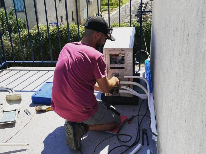 Installation de climatisation Manosque