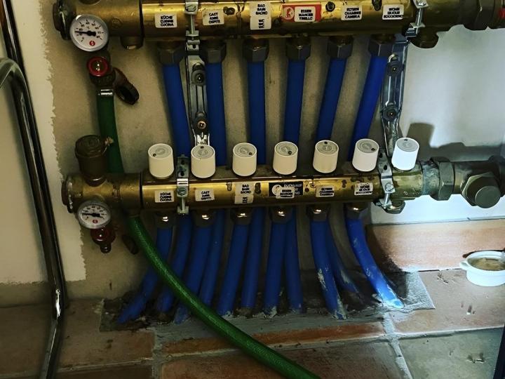 Installation de pompe à chaleur Manosque