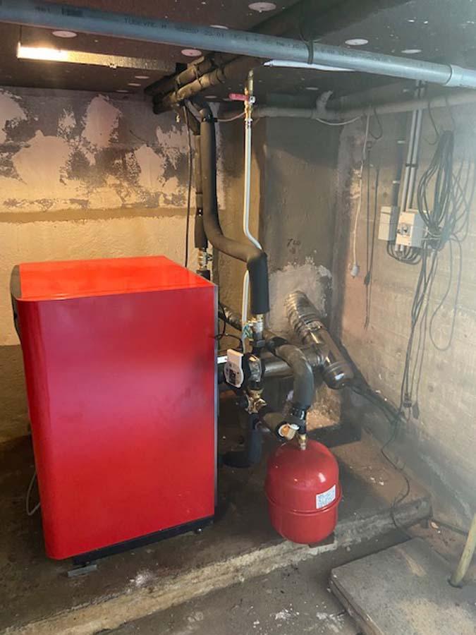 nstallateur de chaudière à gaz Manosque