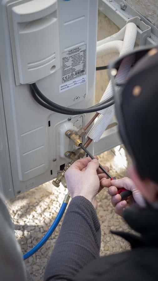 Installateur de pompe à chaleur Manosque